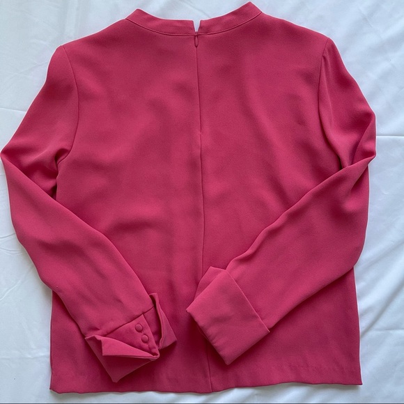 Pink Blouse - Picture 8 of 9